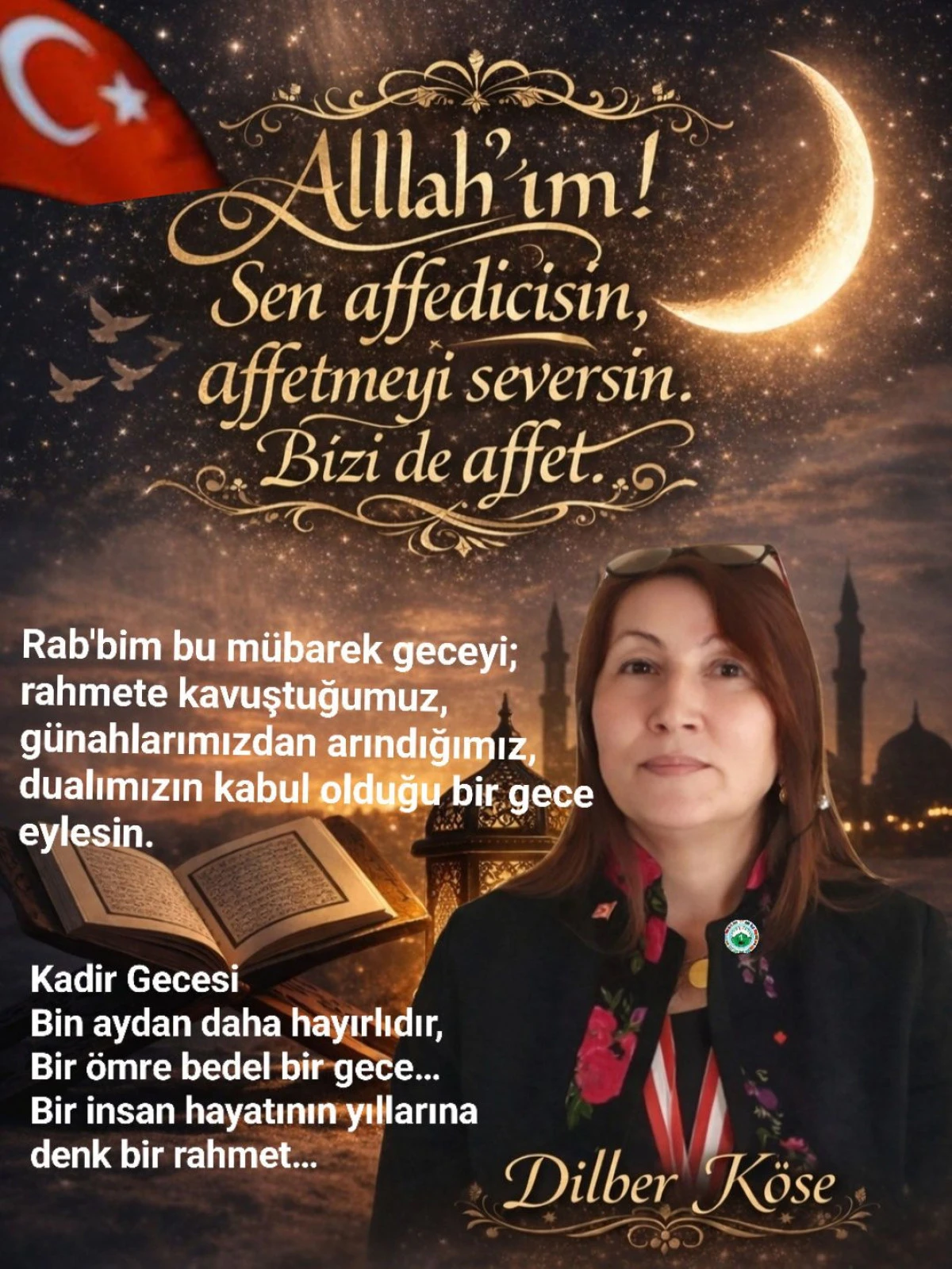 Kadir Gecesi: Affa A&ccedil;ılan Kapı