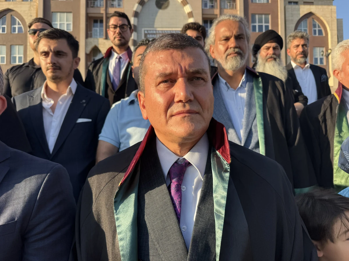 Kahramanmaraş okul saldırısı davasında baba: "Oğlumdan şikayet&ccedil;iyim" 