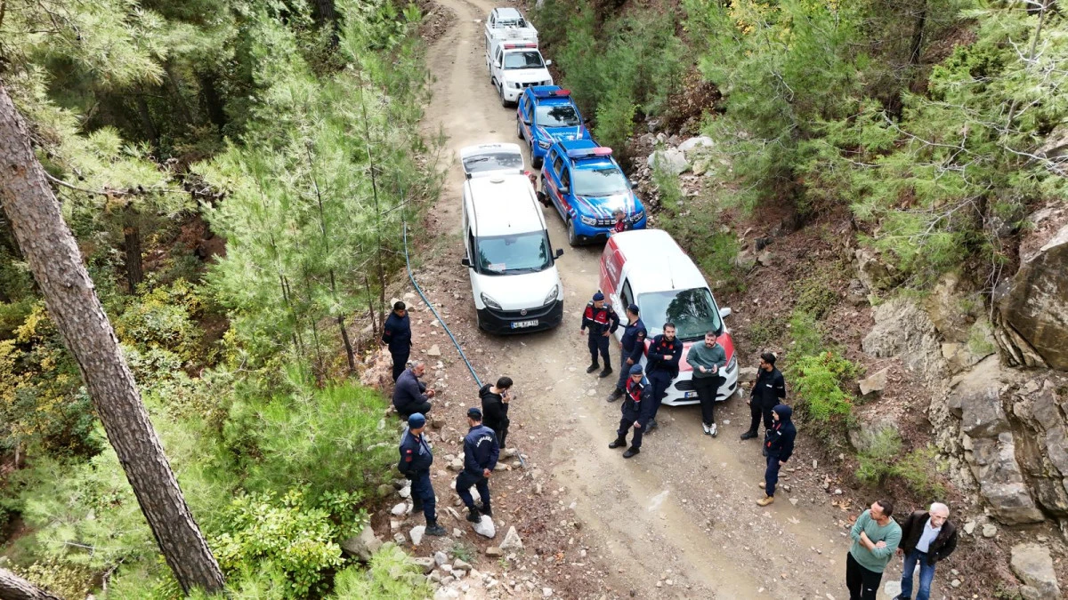 Kahramanmaraş'ta kayıp olarak aranan genç ölü bulundu