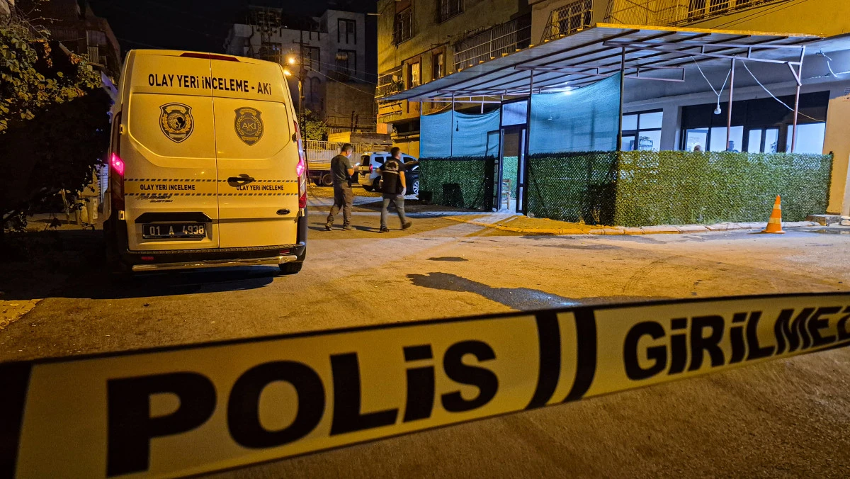Kahvehaneye silahlı saldırı: 3 kişi yaralandı
