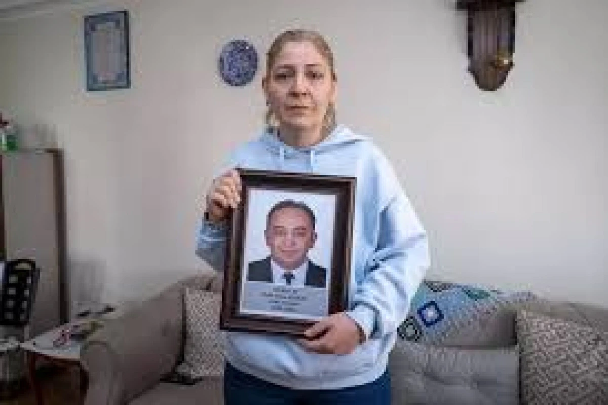 Kavgada Hayatını Kaybeden Polisin Eşi Anlattı