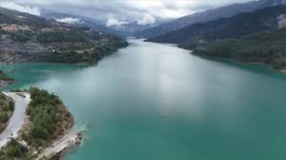 Kaymakamlıktan talimatı geldi! Alanya Dim &Ccedil;ayı&rsquo;na 'Evleri Boşaltın'