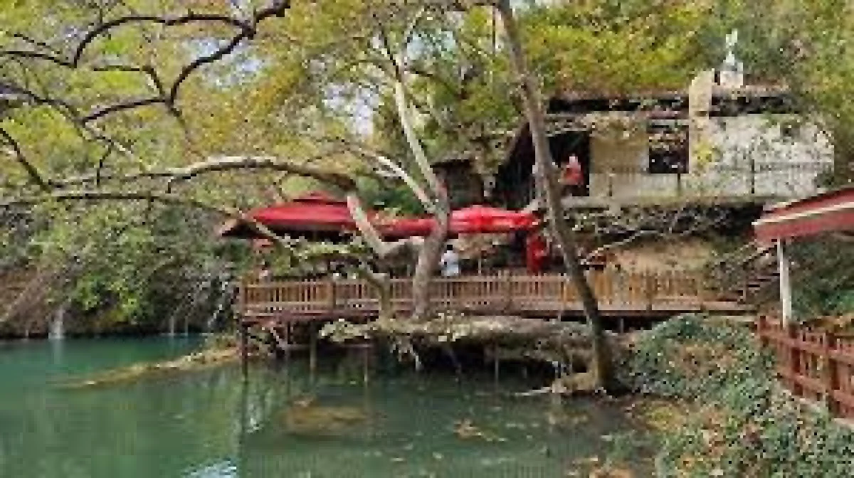 Kenan Evren İçin Yapılan Köşk Şimdi Kafeterya