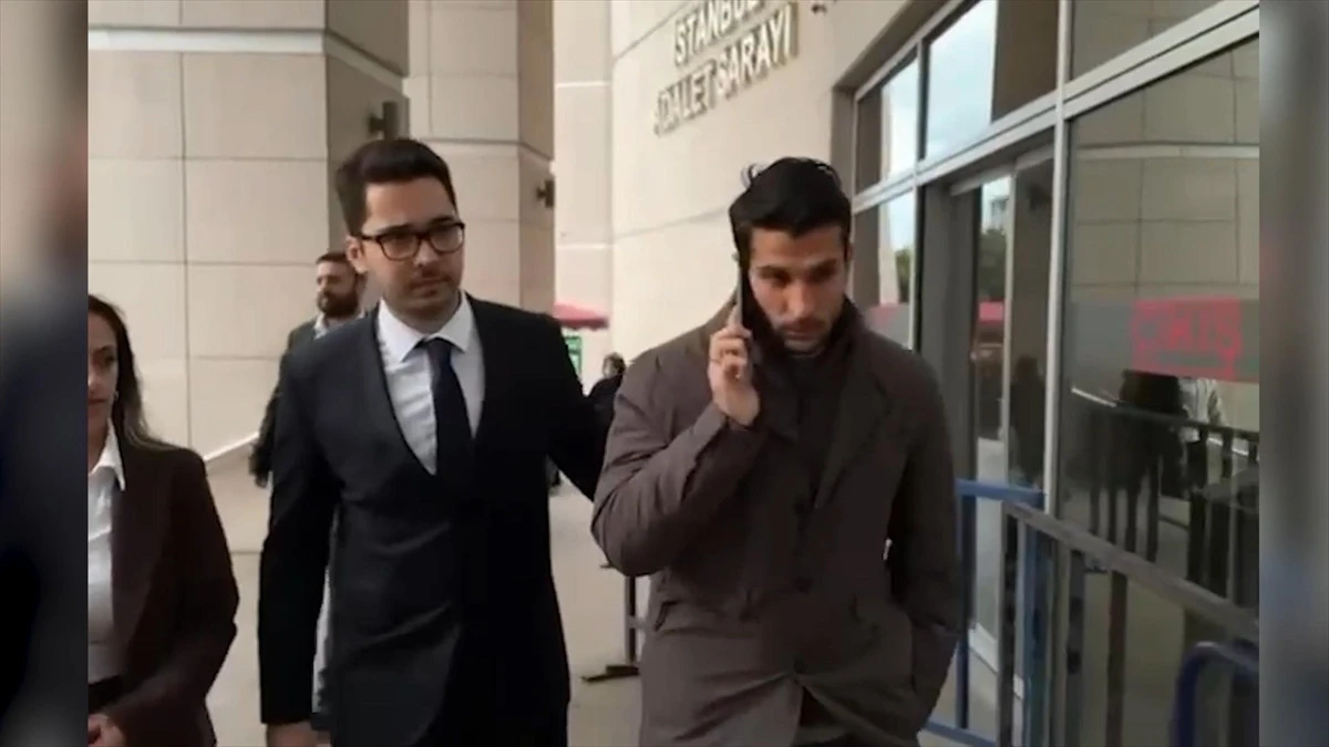 “Kendi kimliğiyle bahis hesabı açıldı” diyen Necip Uysal Adliye’de