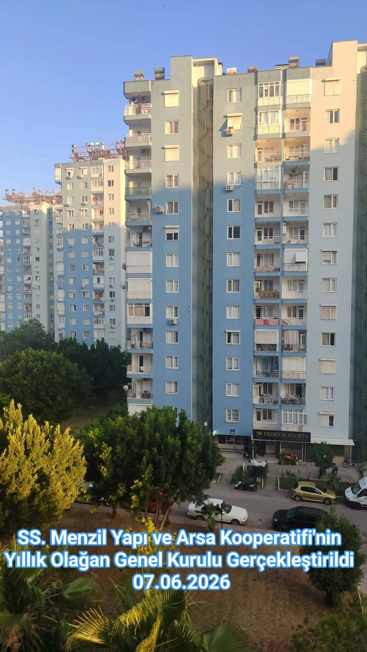 Kooperatiflerde Demokrasi ve G&uuml;venin Sandıktaki Yansıması;