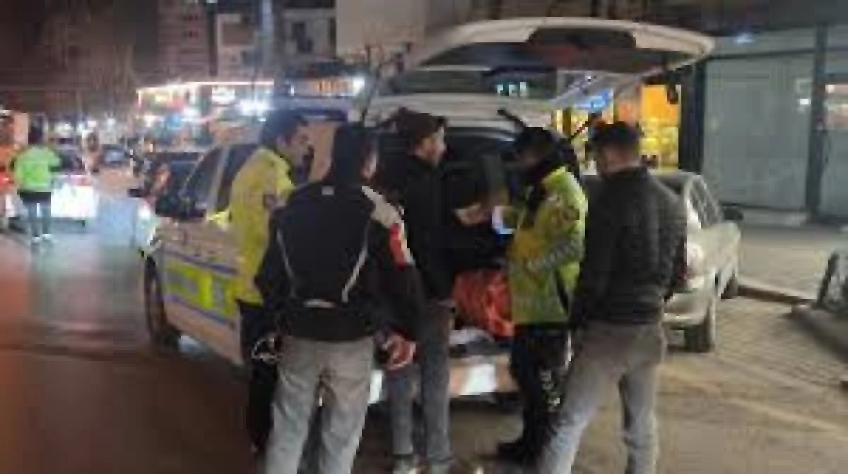 K&uuml;tahya'da Drift Yaptı 140 Bin Lira Ceza Kesildi