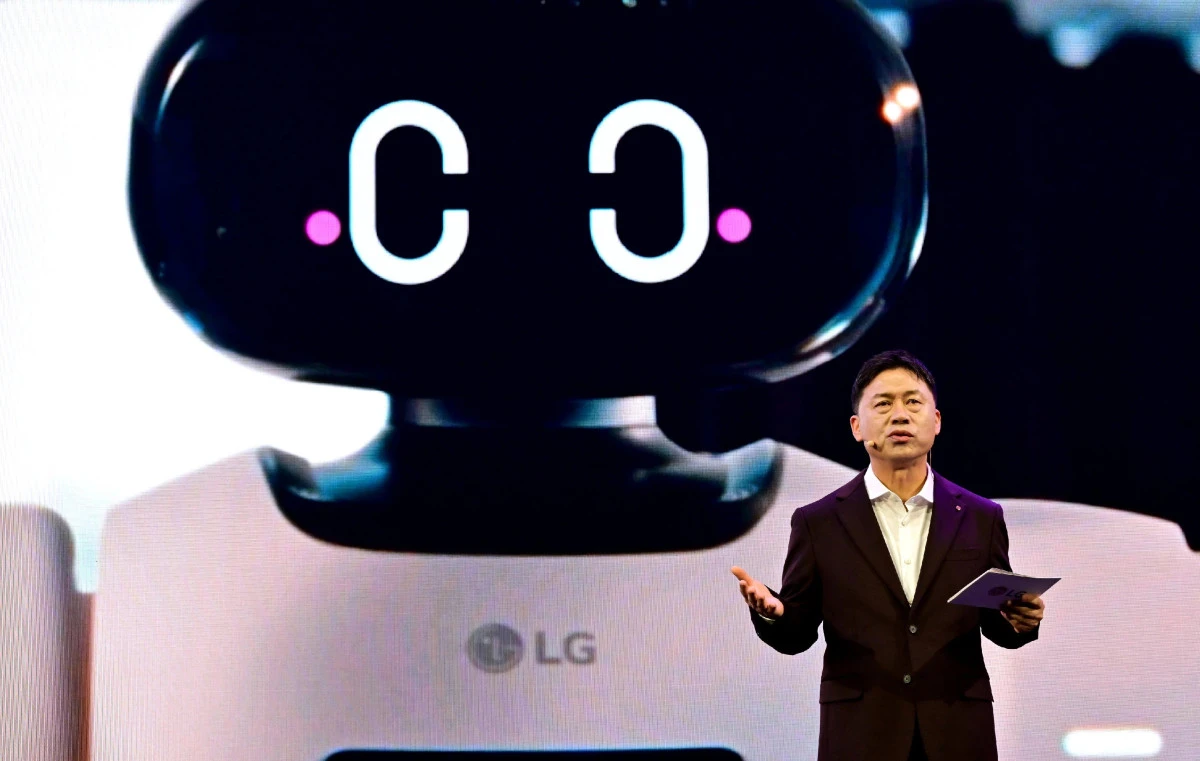 LG Electronics "Hayatın İ&ccedil;inde Yapay Zeka" yaklaşımını CES 2026'da tanıttı