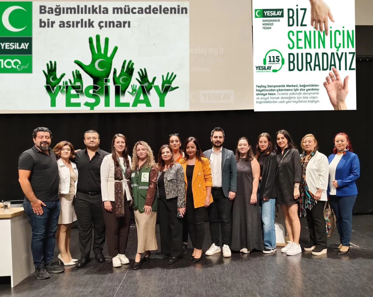 MADDE BAĞIMLILIĞINA KARŞI ÖNLEMLER İÇİN EBEVEYN FARKINDALIK EGİTİMİ