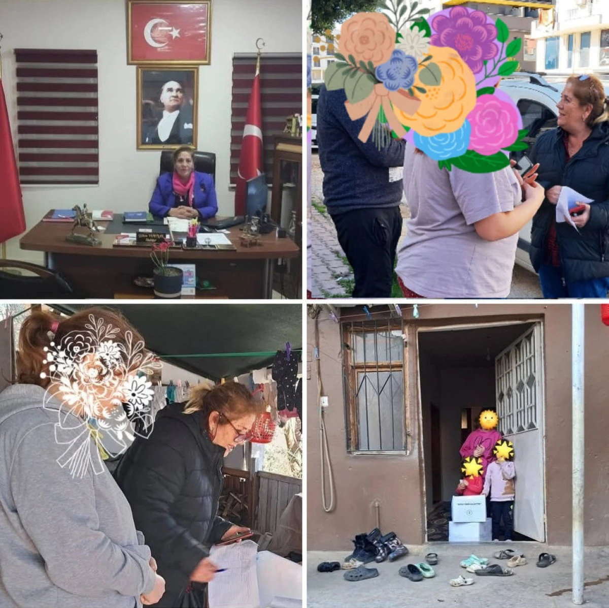 Mahallenin Vicdanı: Muhtar ve Kadın Eli