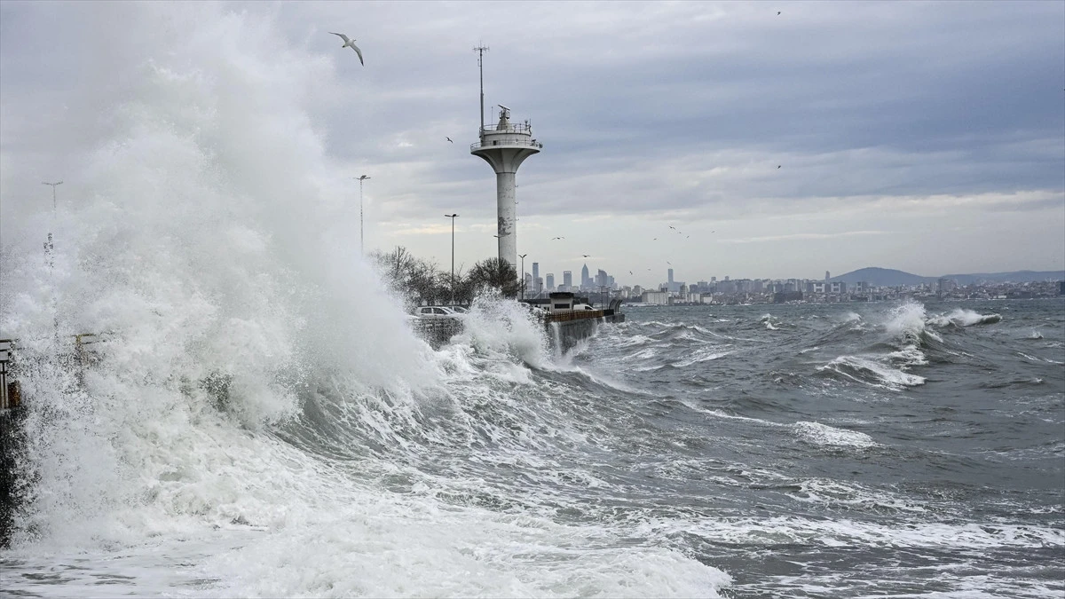 Meteorolojiden soba zehirlenmesi ve denizlerde fırtına uyarısı!