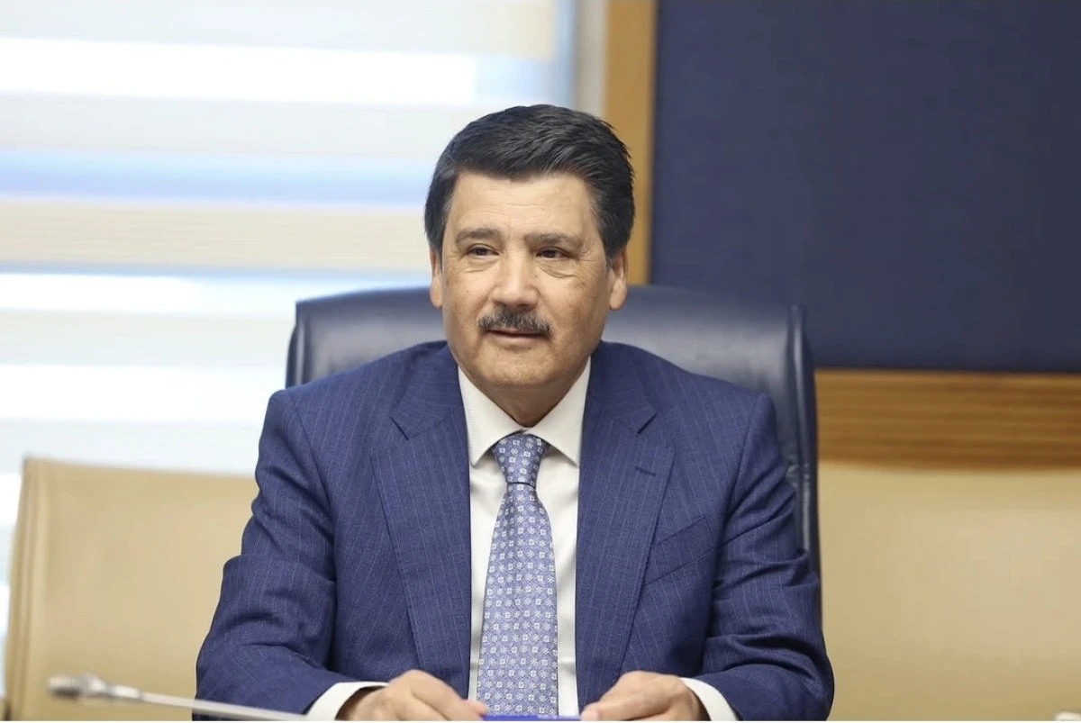 ​Milletvekili Kemal &Ccedil;elik&rsquo;in Acı G&uuml;n&uuml;: Abisi Hasan &Ccedil;elik Vefat Etti!