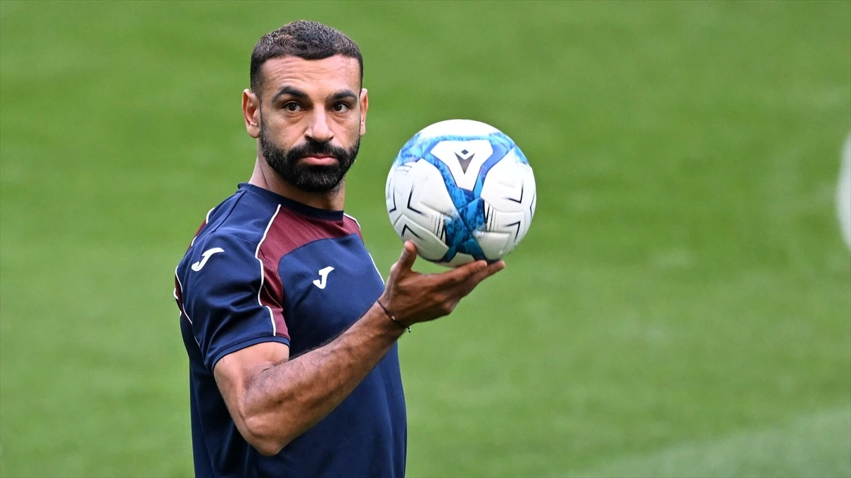 Muhammed Salah&rsquo;dan Trabzonspor mesajı: Hedefimiz Avrupa