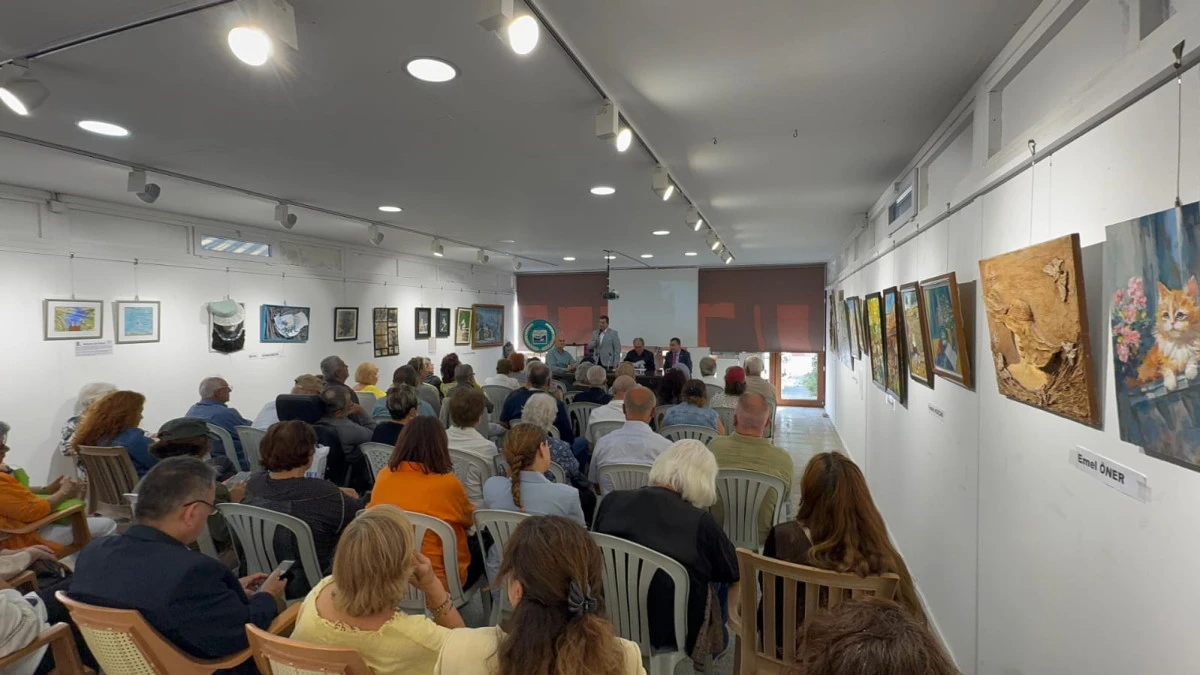 “Nuri Erkal Anısına ANSAN’da Sanat ve Duygulu Anma”