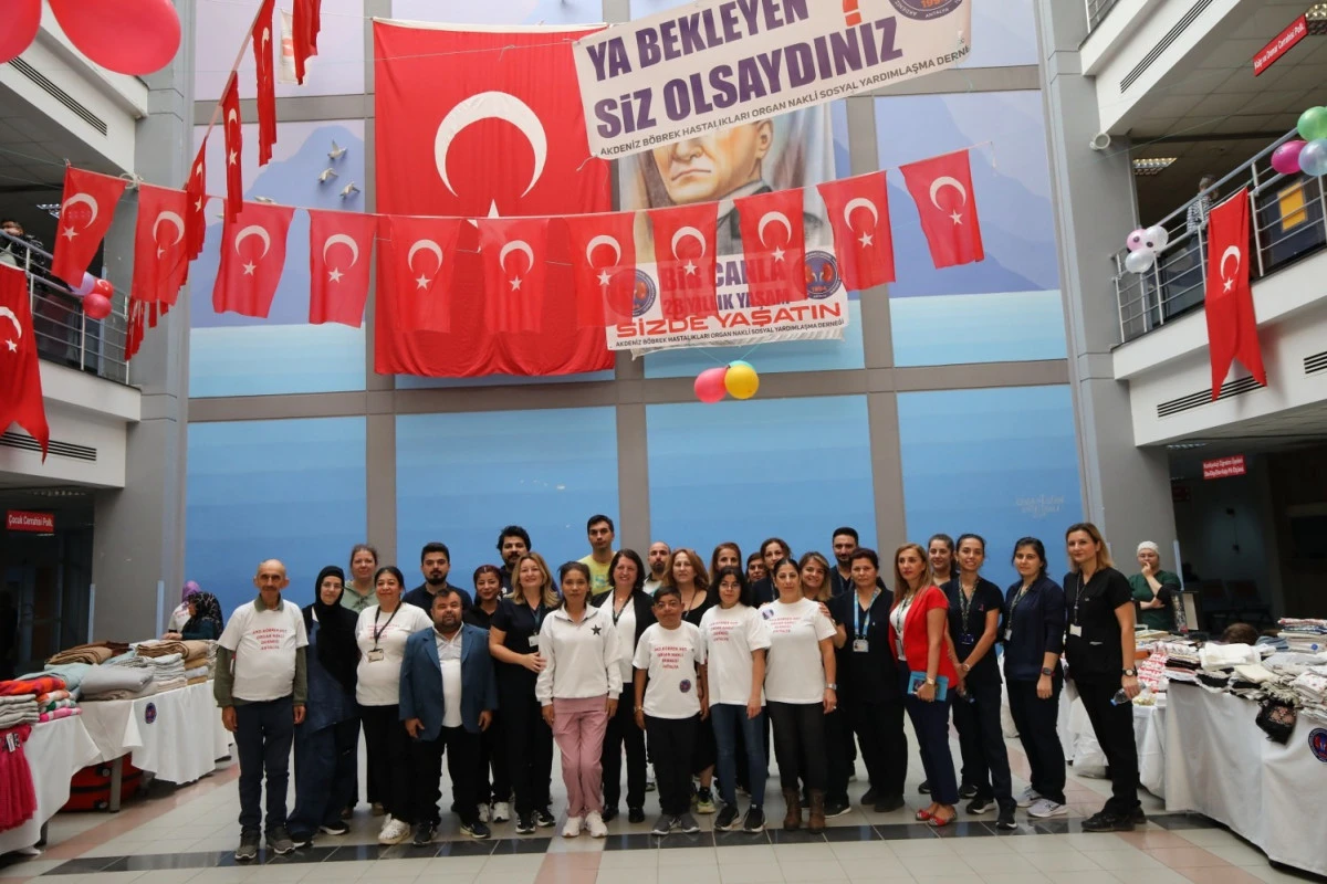 Organ Bağışı Haftası Etkinlikleri