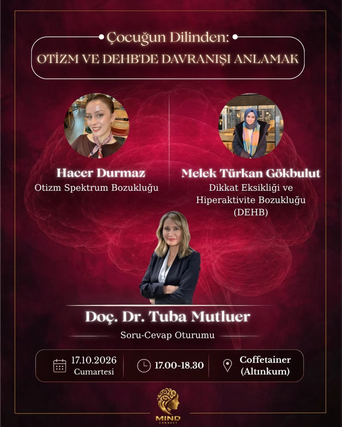 Otizm ve DEHB&rsquo;li &Ccedil;ocuklar İ&ccedil;in Antalya&rsquo;da &Ouml;zel Buluşma