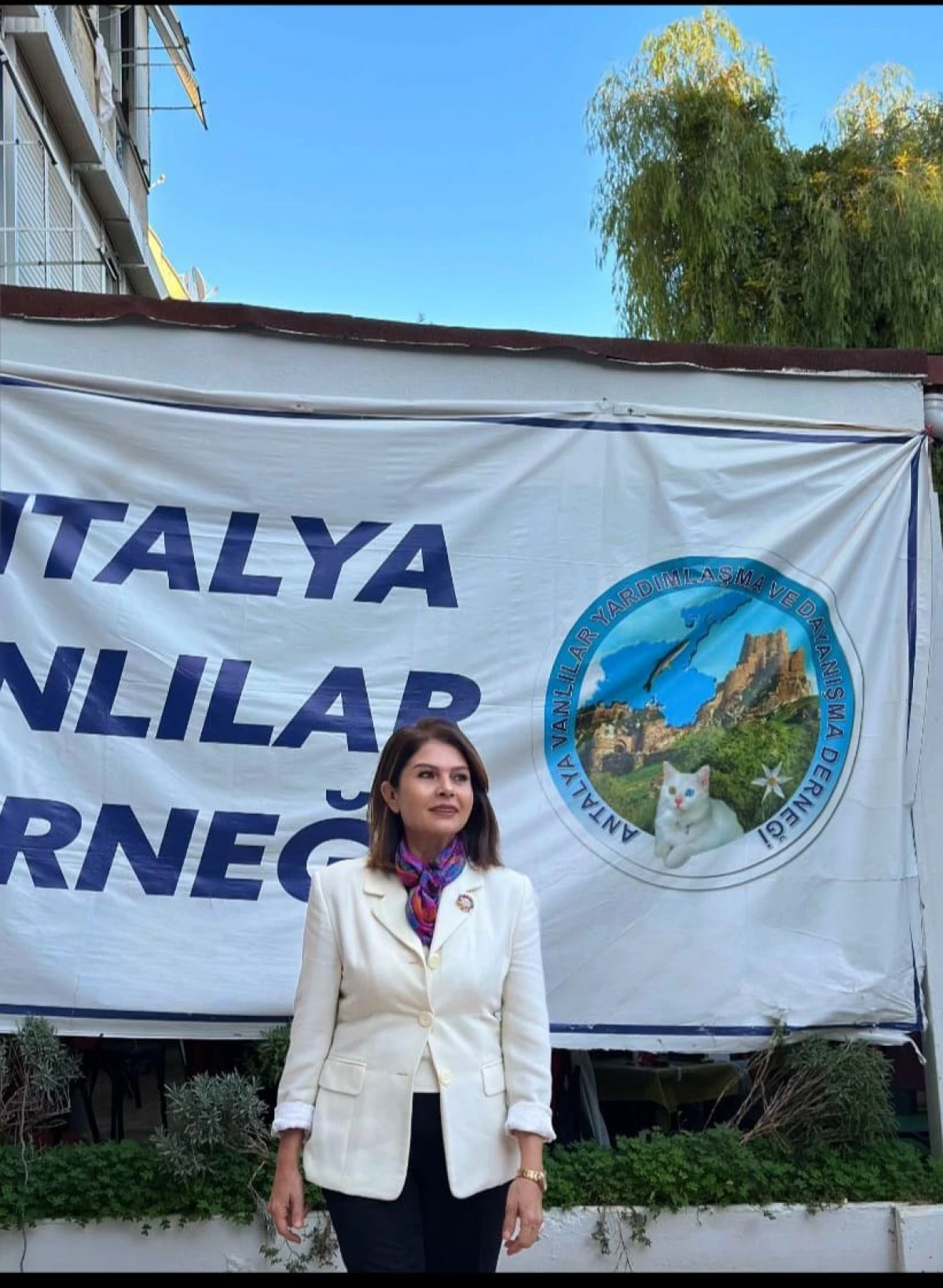 Oya Boysan: Kadına yönelik şiddete karşı asla sessiz kalmıyoruz