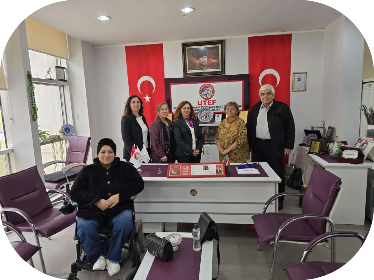 Ramazan&rsquo;da UTEF&rsquo;in Dayanışması T&uuml;rkiye Geneline Ulaşıyor