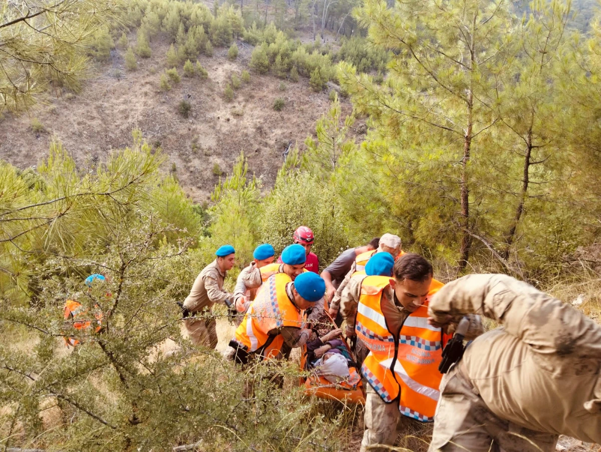 Saatlerdir Aranıyordu! Alzheimer Hastası Dere Yatağında Bulundu