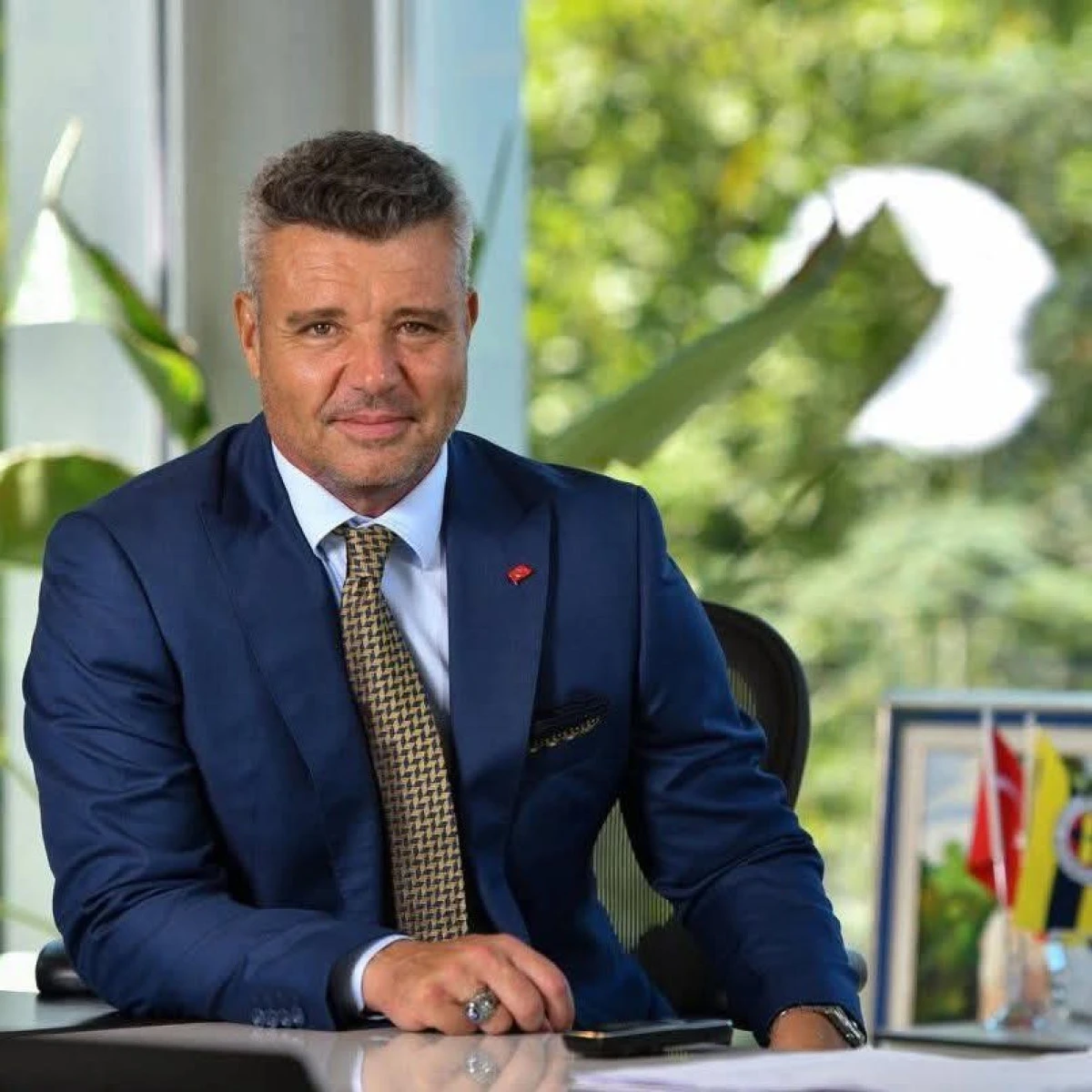 Sadettin Saran'dan Instagram hesabı &uuml;zerinden a&ccedil;ıklama!