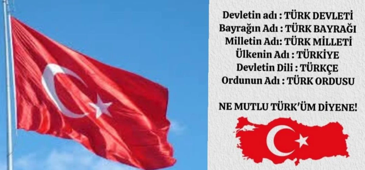 Selam Olsun Şanlı Bayrağımıza&hellip;