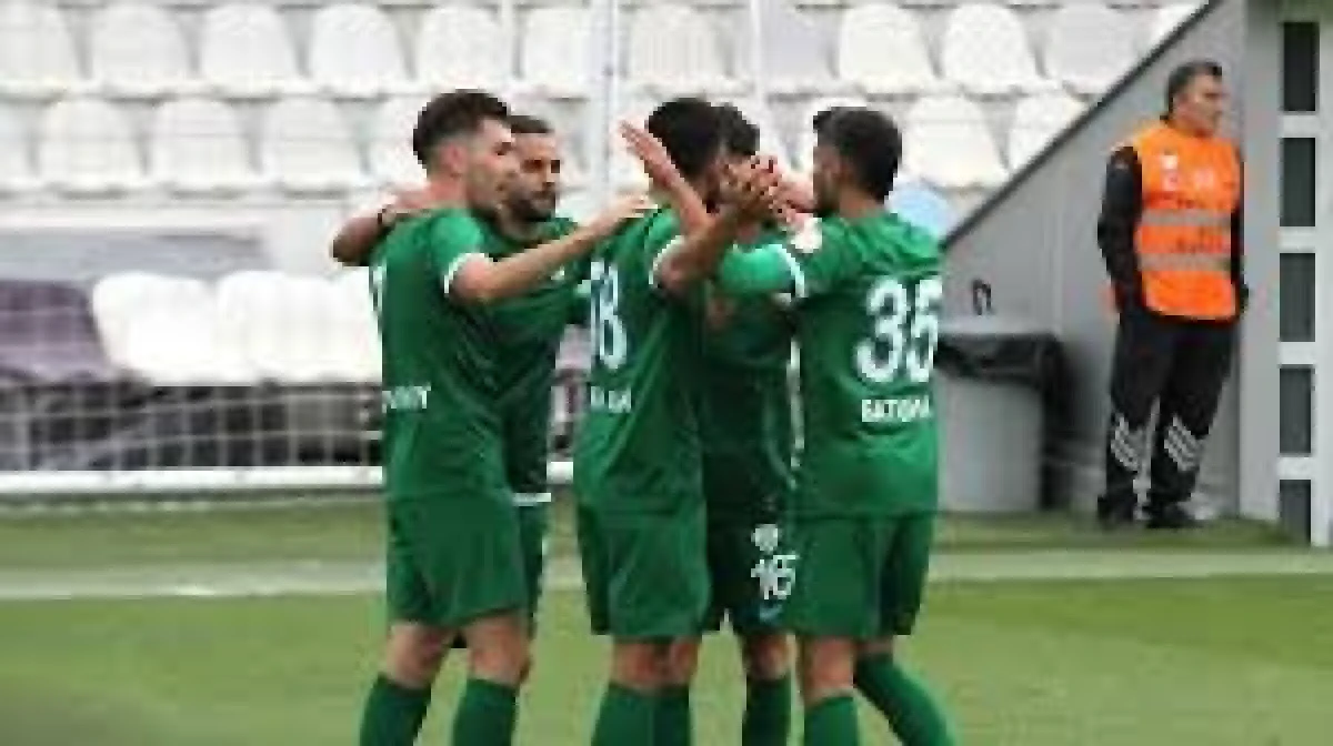 Serikspor'da 2 futbolcu sakatlandı