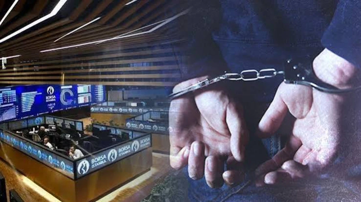 Sermaye İşlemleri... - 7 Zanlı G&ouml;zaltına Alındı
