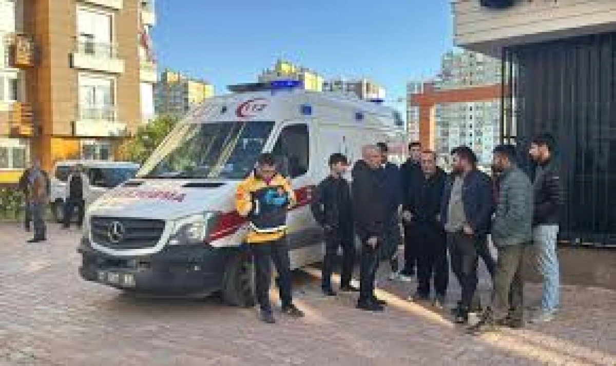 Silahlı kavgada Bir kişi &ouml;ld&uuml;, Bir kişi yaralandı