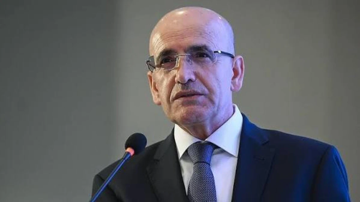 Şimşek&rsquo;ten fon piyasalarına ilişkin a&ccedil;ıklama