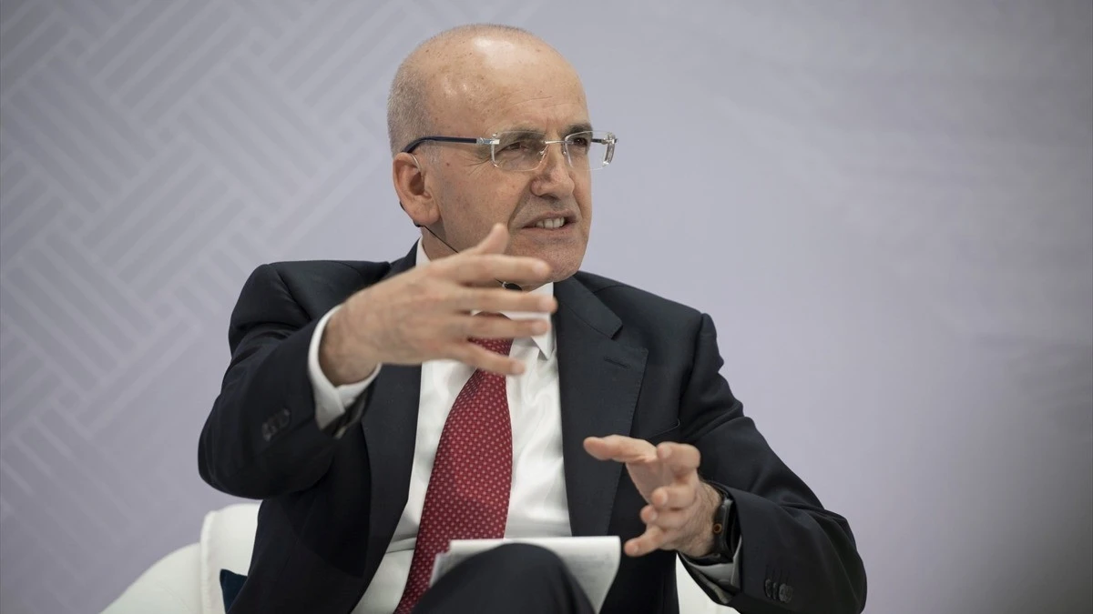 Şimşek&rsquo;ten k&uuml;resel mesaj: Riskler azalmalı, fırsatlar artmalı