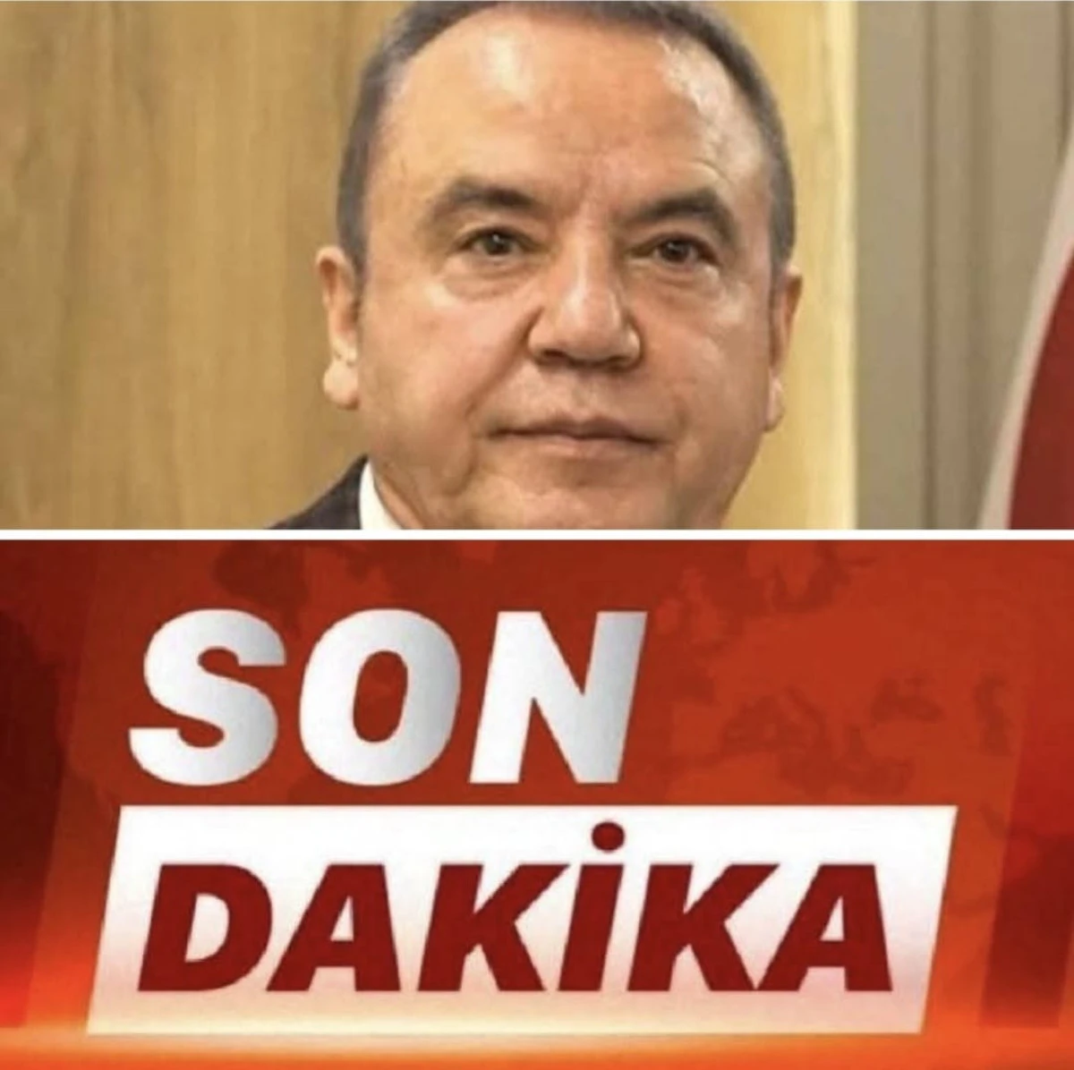 SON DAKİKA: Muhittin B&ouml;cek ev hapsi ile tahliye edildi!!!