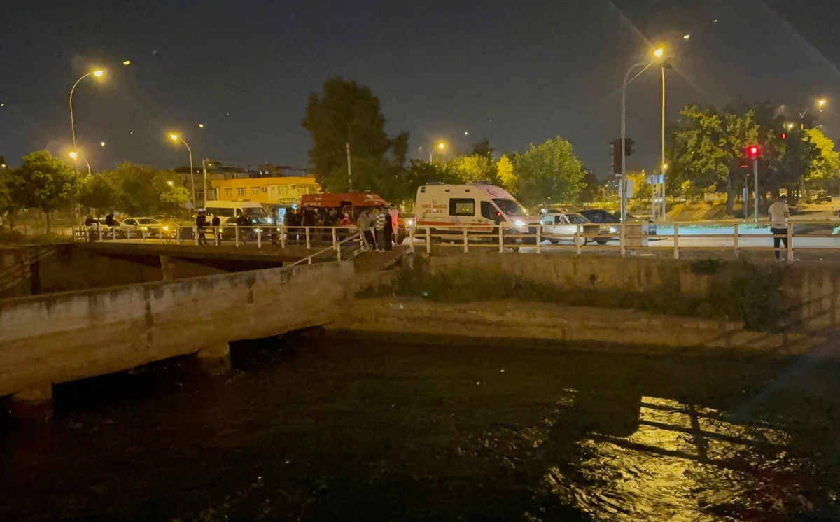 Sulama kanalında kaybolan gen&ccedil;ten acı haber: 12 km &ouml;tede bulundu
