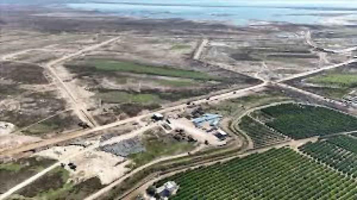 Tarıma Dayalı İhtisas Organize Sanayi Bölgeleriyle 8 Bin Kişiye İstihdam