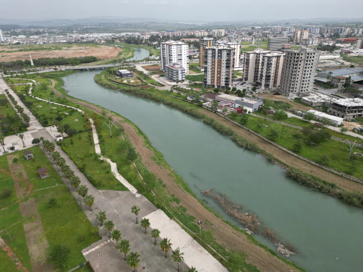 Tarsus Şelalesi&rsquo;nde Kaybolan 18 Yaşındaki Kerem İ&ccedil;in Arama S&uuml;r&uuml;yor