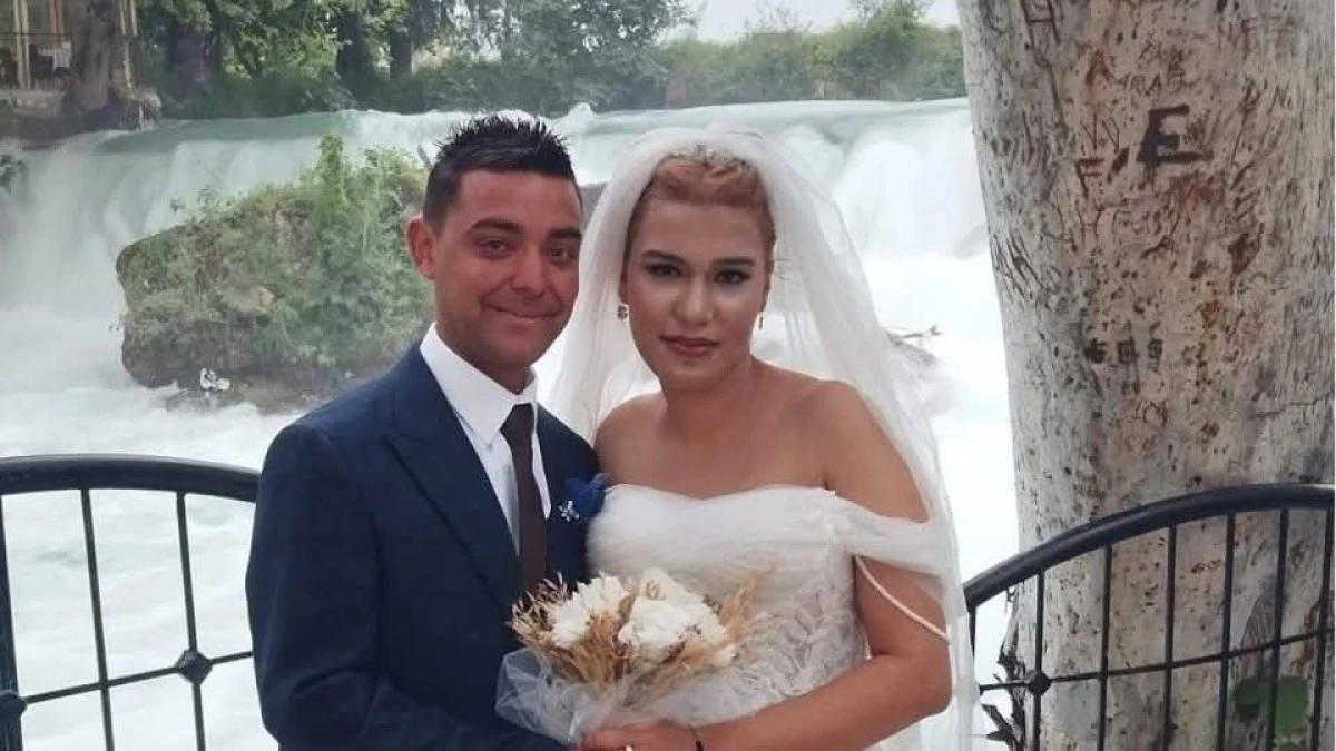 Tarsus&rsquo;ta Yeni Evlendiği &Ouml;ğrenilen M.M. Irmakta &Ouml;l&uuml; Bulundu
