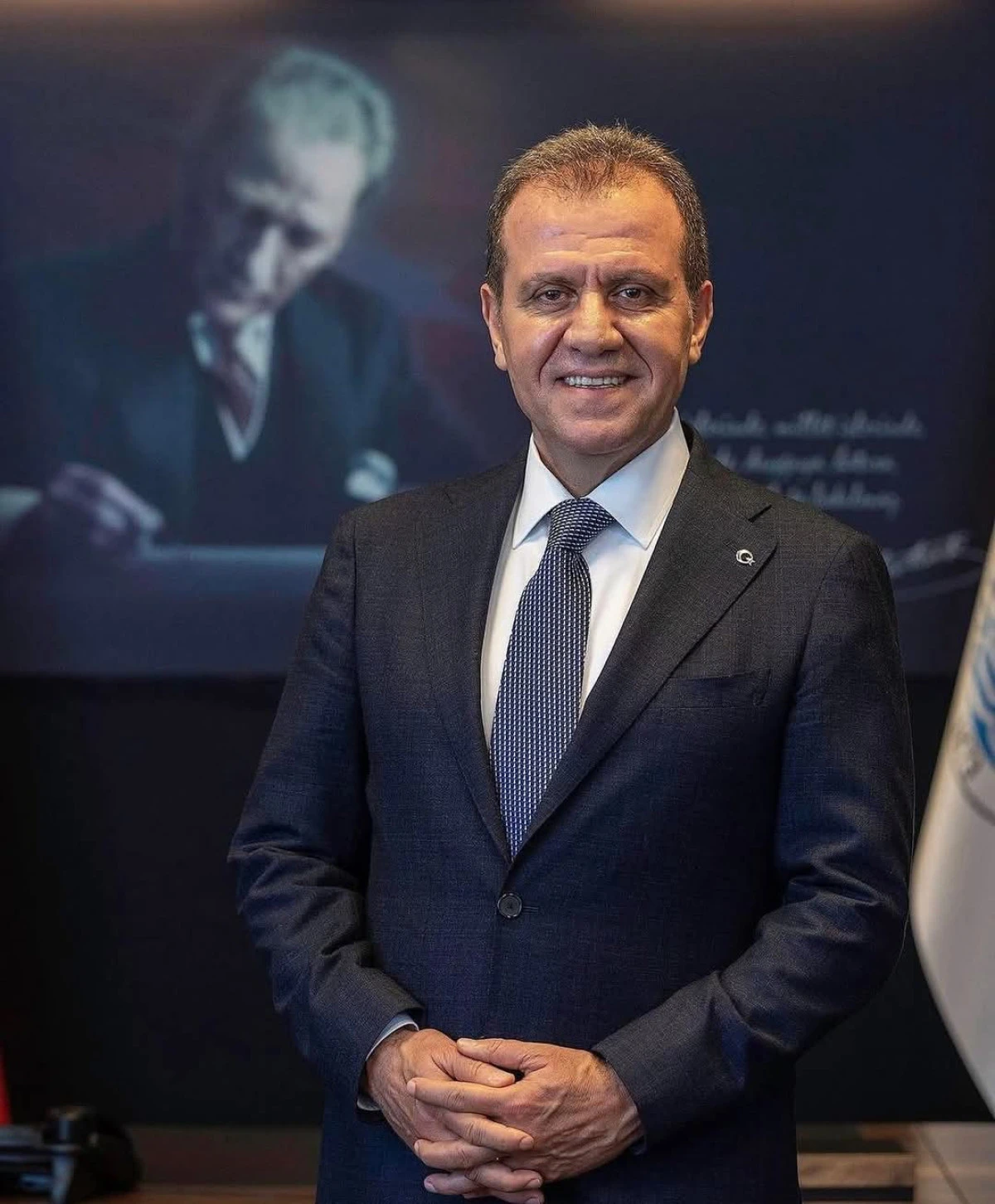 TBB&rsquo;de başkan değişimi: Vahap Se&ccedil;er yeni d&ouml;nemi başlatıyor