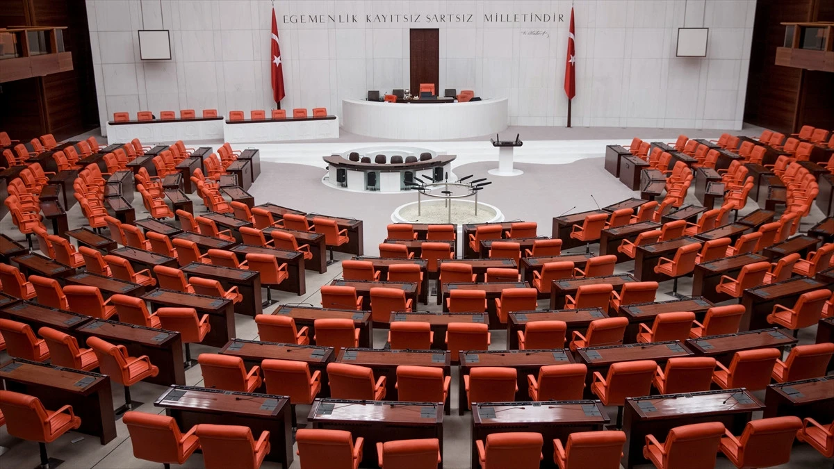 TBMM'de yeni tablo: Meclis aritmetiğini değiştiren kritik gelişme