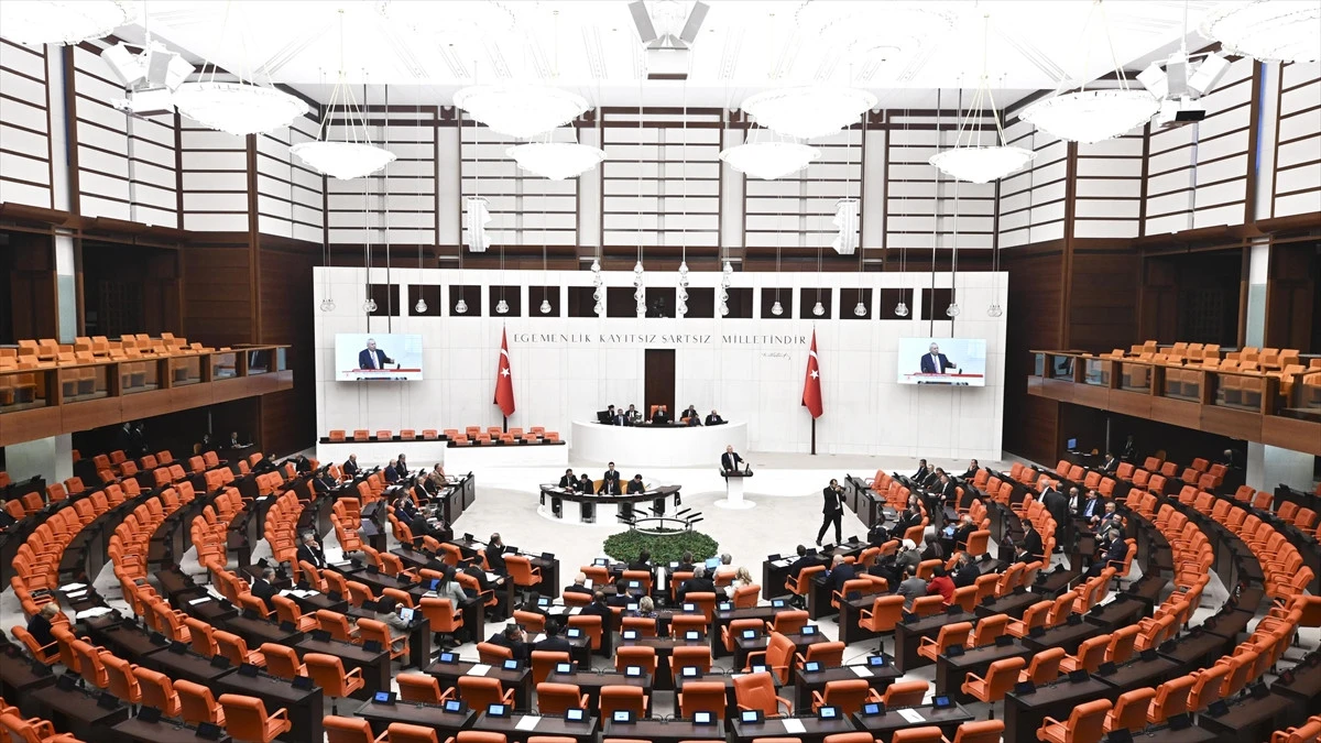 &ldquo;TBMM&rsquo;den yargıda yeni d&ouml;nem: 11.Yargı paketi kabul edildi&rdquo;