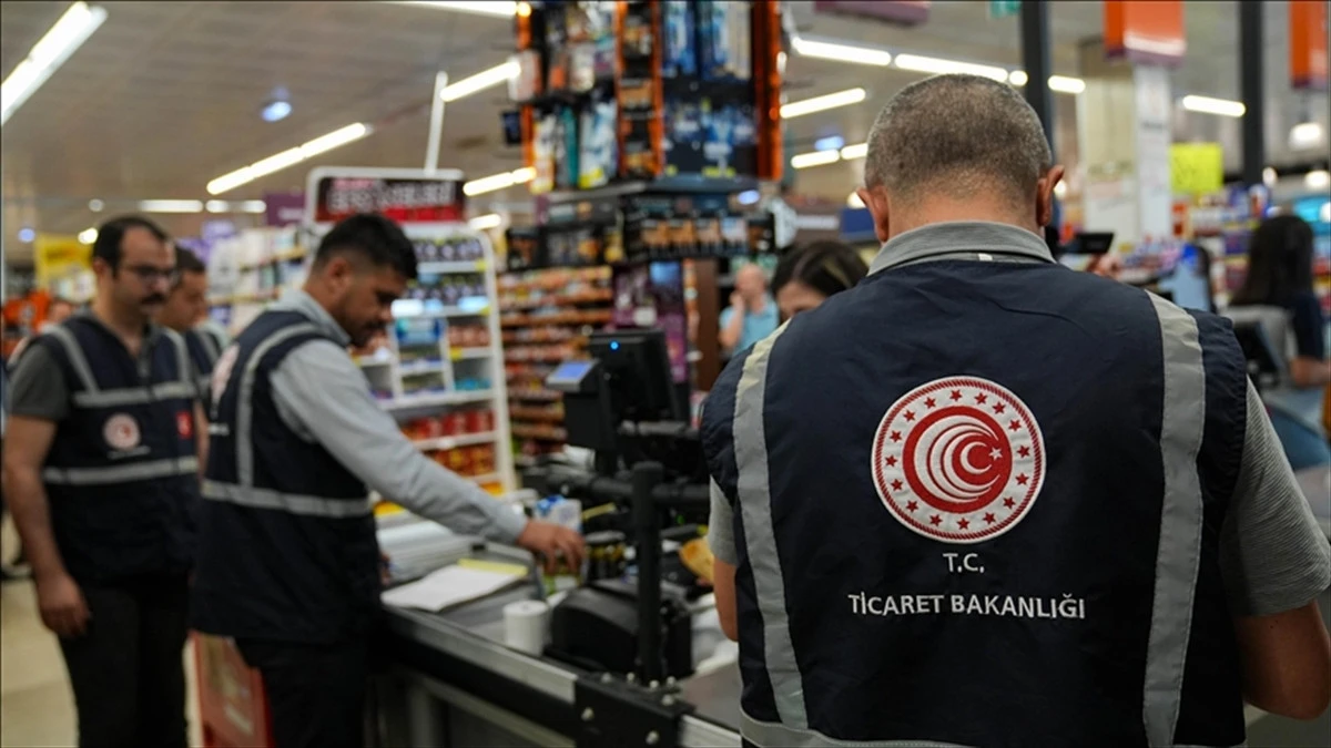 Ticaret Bakanlığı&rsquo;ndan t&uuml;keticiye fiyat uyarısı