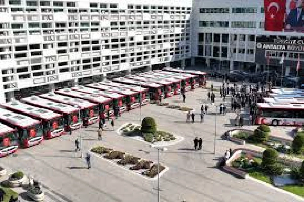 Toplu taşıma i&ccedil;in yeni otob&uuml;sler hizmete alındı