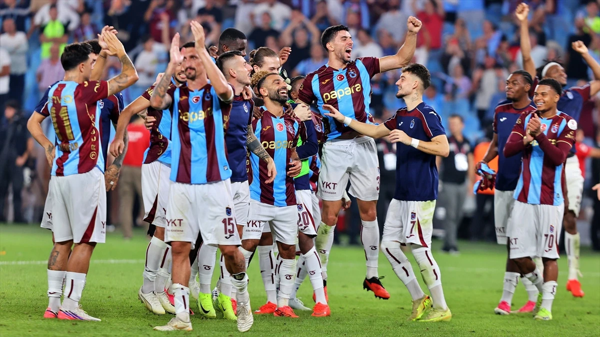 Trabzonspor&rsquo;dan Avrupa&rsquo;da kritik 90 dakika: Tur i&ccedil;in tek hedef galibiyet