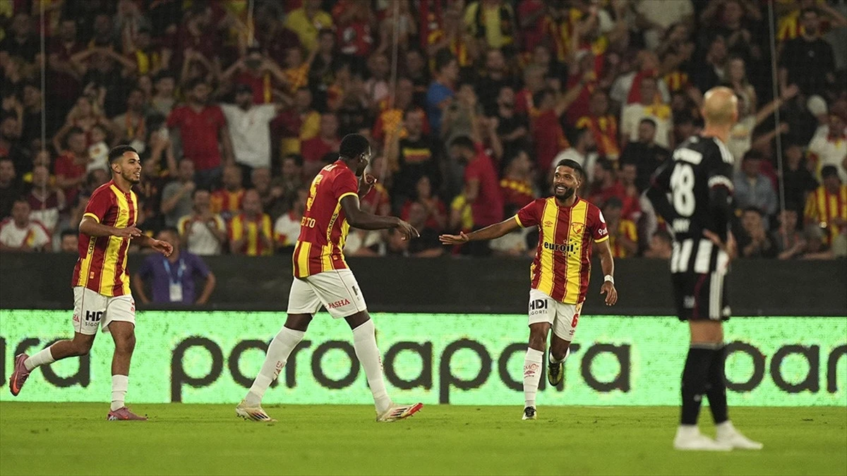 Trendyol S&uuml;per Lig'de: G&ouml;ztepe, Beşiktaş deplasmanında iddialı