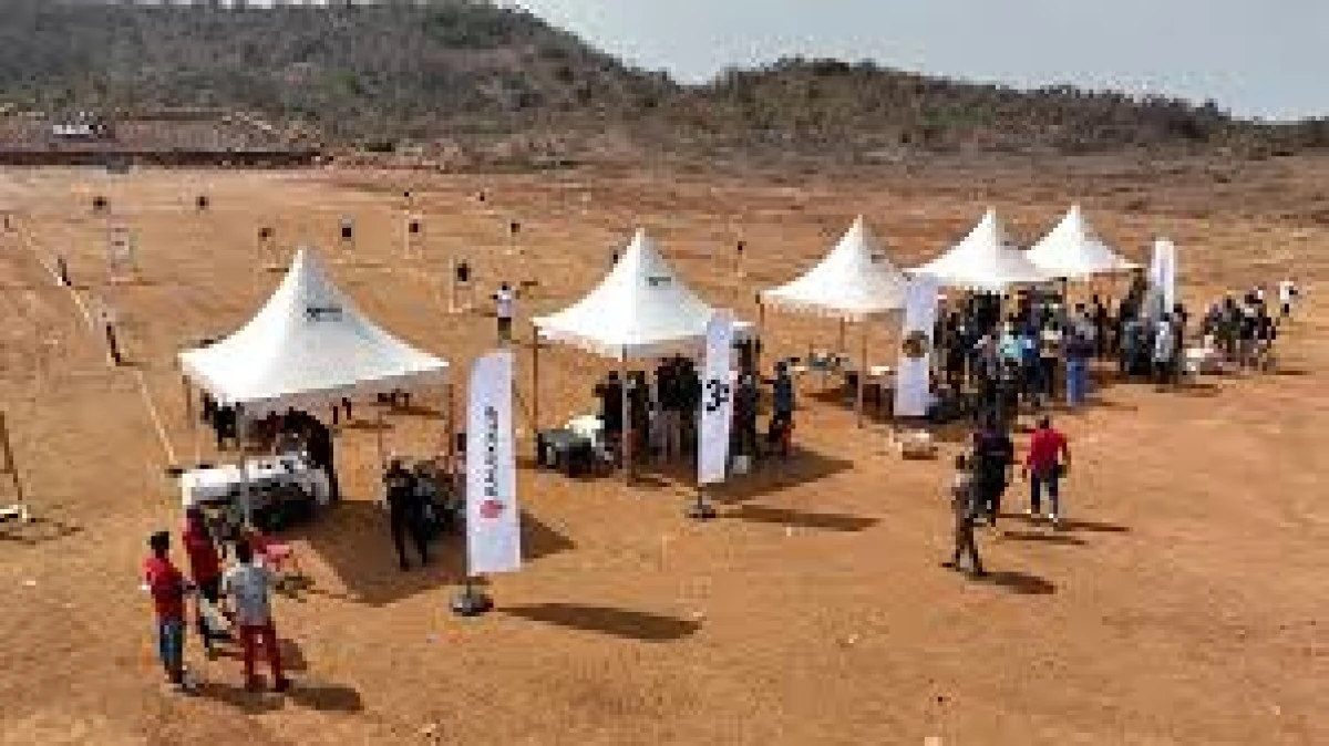 T&uuml;rk firmaları kapıyı a&ccedil;tı, Afrika'daki savunma buluşması