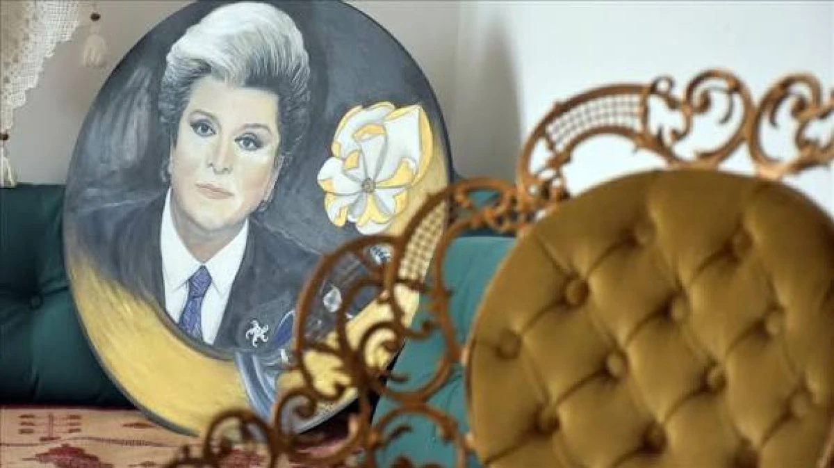 T&uuml;rk sanat m&uuml;ziğinin unutulmaz sanat&ccedil;ısı Zeki M&uuml;ren