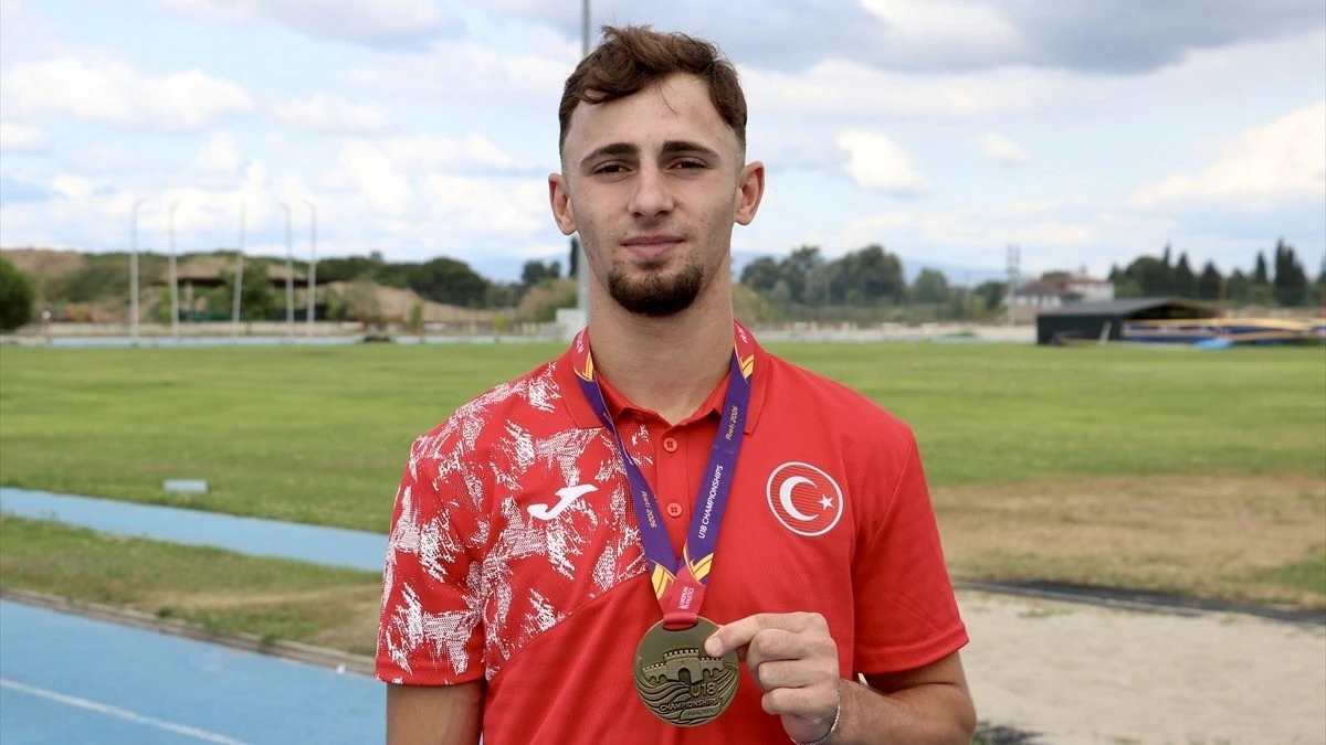 T&uuml;rkiye rekorunu kırdı, şimdi g&ouml;z&uuml;n&uuml; d&uuml;nya rekoruna dikti