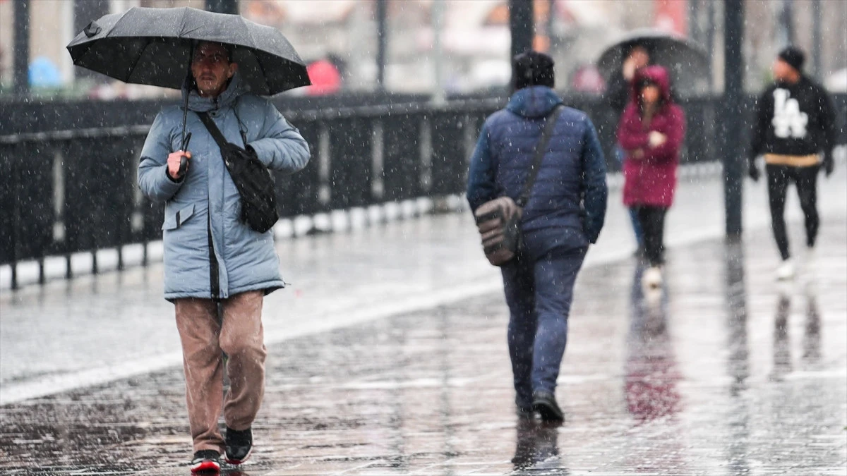 T&uuml;rkiye&rsquo;ye Sibirya soğuğu geliyor: Sıcaklıklar 10 derece d&uuml;şecek