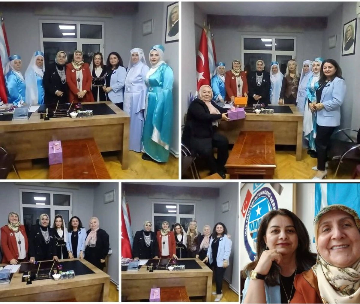 T&uuml;rkmeneli&rsquo;nden T&uuml;rk D&uuml;nyasına Uzanan Bir G&ouml;n&uuml;l K&ouml;pr&uuml;s&uuml;