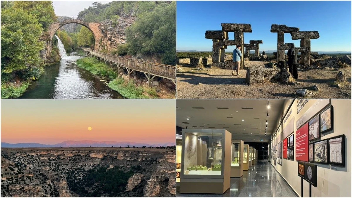 Uşak’ta saklı izler: Tarih ve kültür rotası turistleri büyülüyor