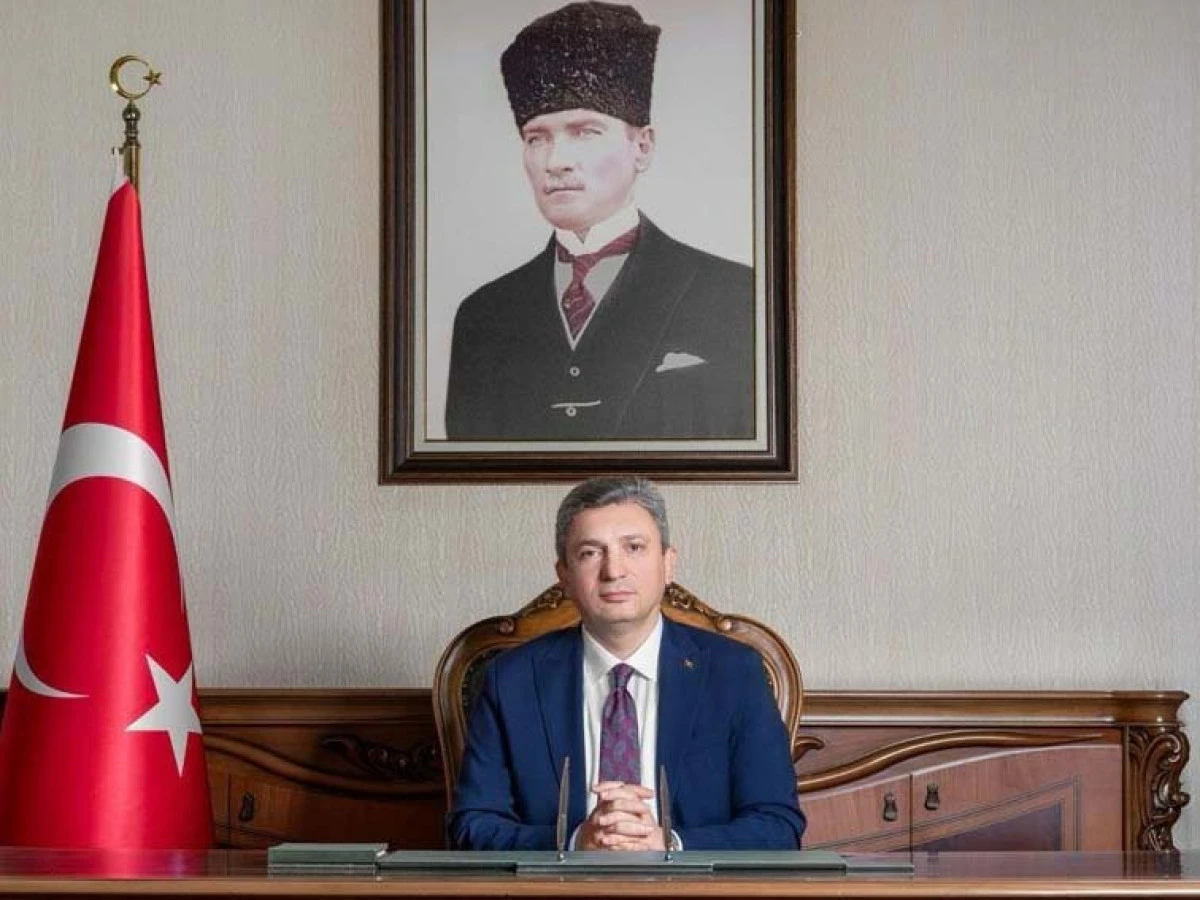 Vali Hulusi Şahin&rsquo;den Kurban Bayramı&rsquo;nda Birlik Mesajı