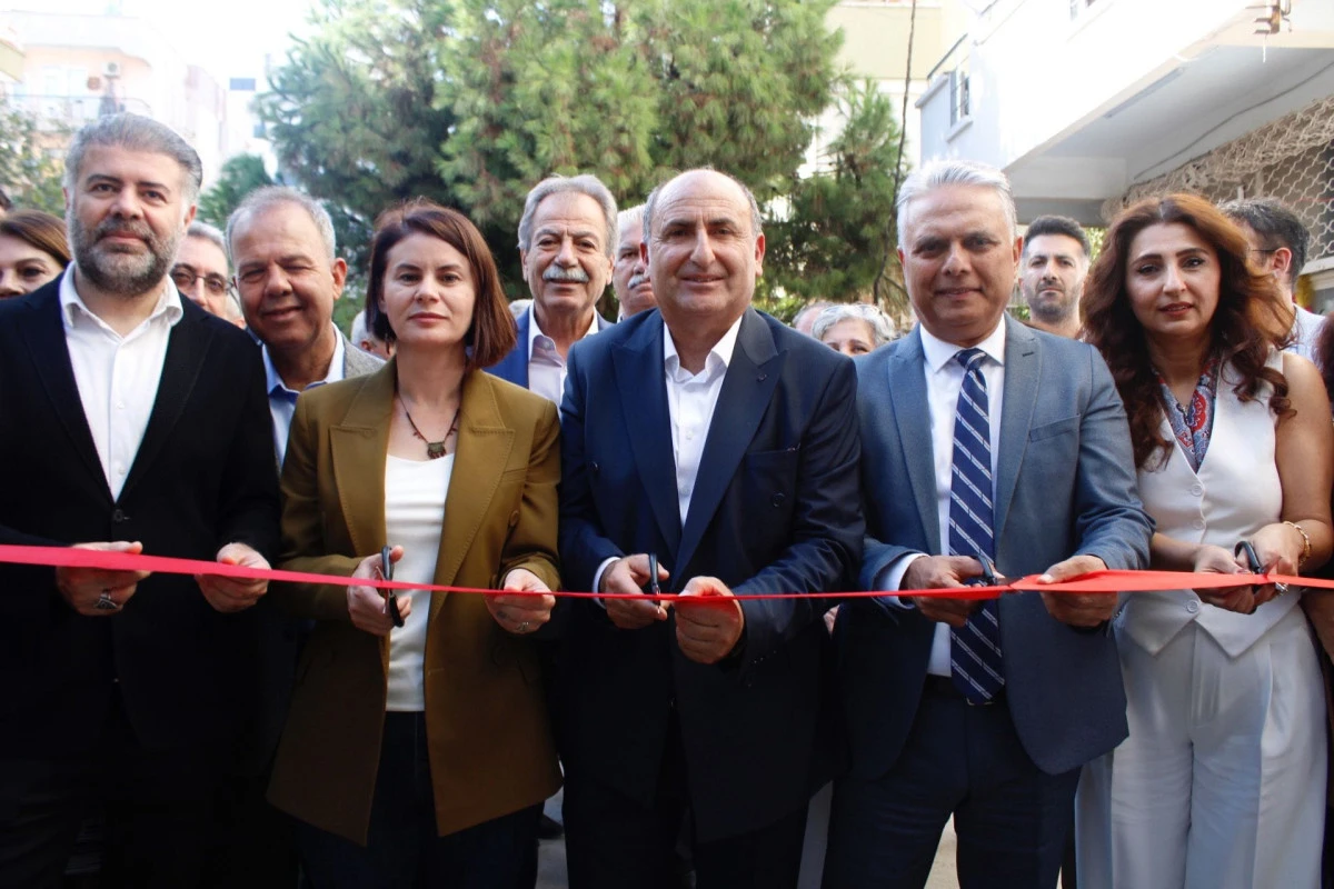 Vanlılar Antalya'da buluştu: Van Dernekleri Federasyonu hayat buldu