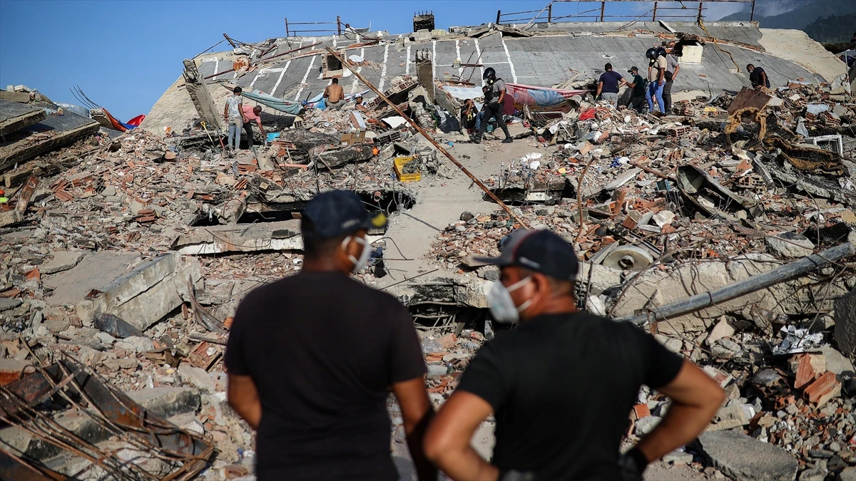Venezuela&rsquo;da korkun&ccedil; tablo: &Ouml;l&uuml; sayısı 3 bine dayandı